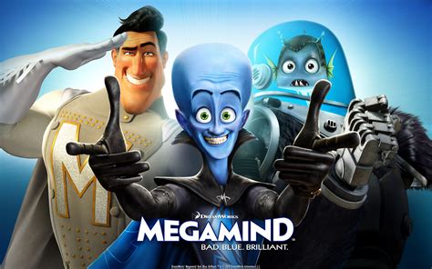 Movies Like Megamind