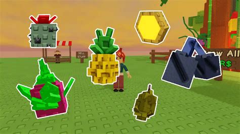 What are Prickly Fruits in Grow a Garden? - Gamer Tweak