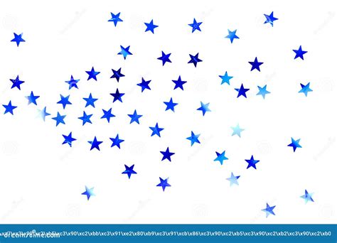 Confetti in the Form of Stars Made of Metal Foil Stock Image - Image of ...