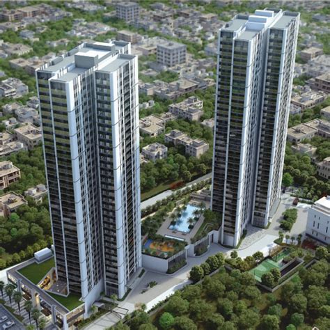 4 BHK Homes by Birla Estates - Dwello