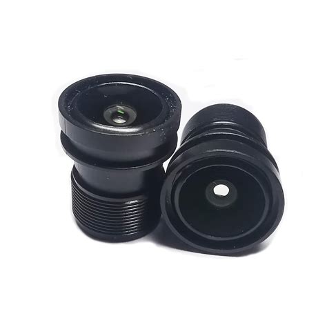 China 2.8mm 1/2.7" Standard M12 Lens Glass plastic bonding Suppliers ...