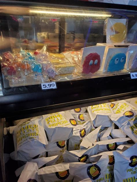 SDCC: A Look Inside The Pac-Man Cafe Of San Diego Comic-Con