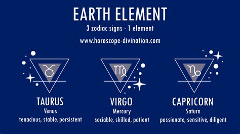 Earth Element Sign 的图像结果