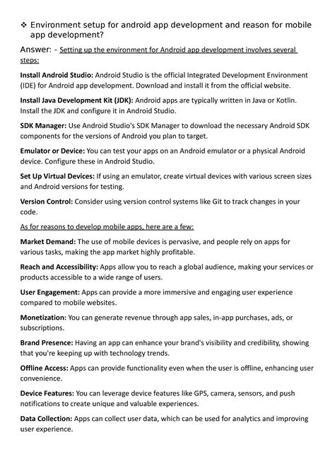 Image result for Android App Development Setup