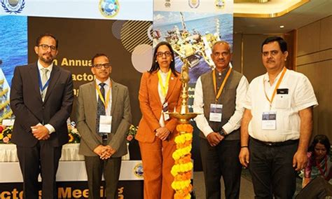 International Seabed Authority 8th Annual Contractors' meet 2025 | Goa