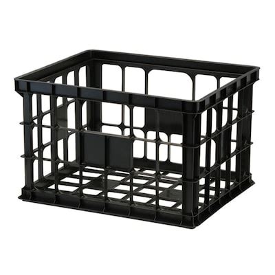 Plastic Stackable Storage Bins & Baskets at Lowes.com