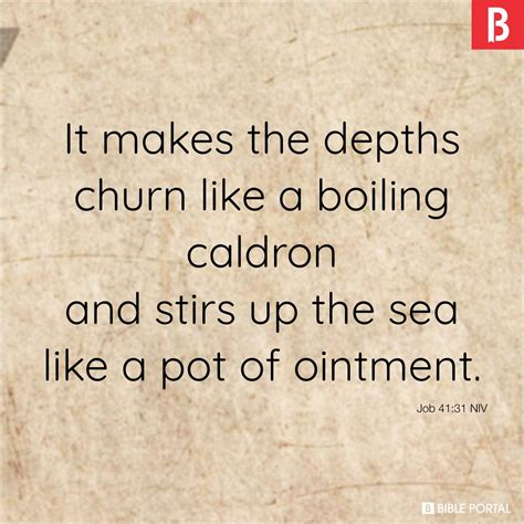 229 Bible Verses about Leviathan