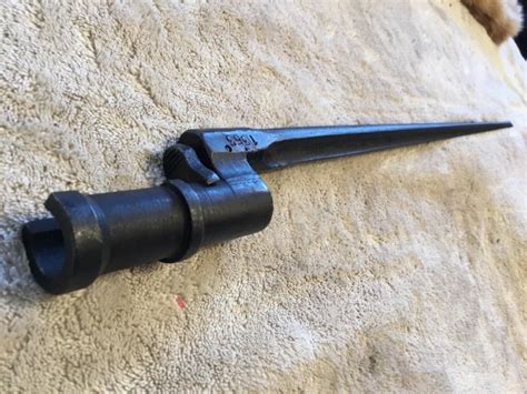 Vintage Mosin Nagant Bayonet 18 inch | #1991063322