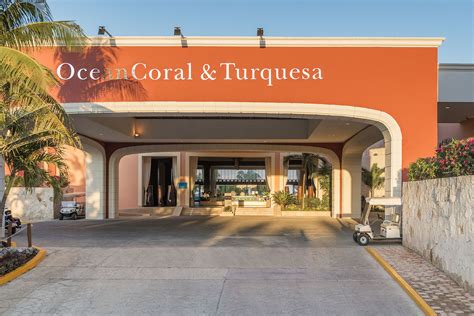 Ocean Coral and Turquesa All-Inclusive Resort