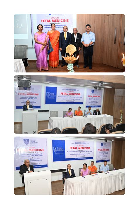 KIMS- CME on Fetal Medicine