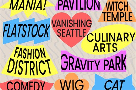 Bumbershoot 2025 Announces Visual Arts Programming - The Ticket
