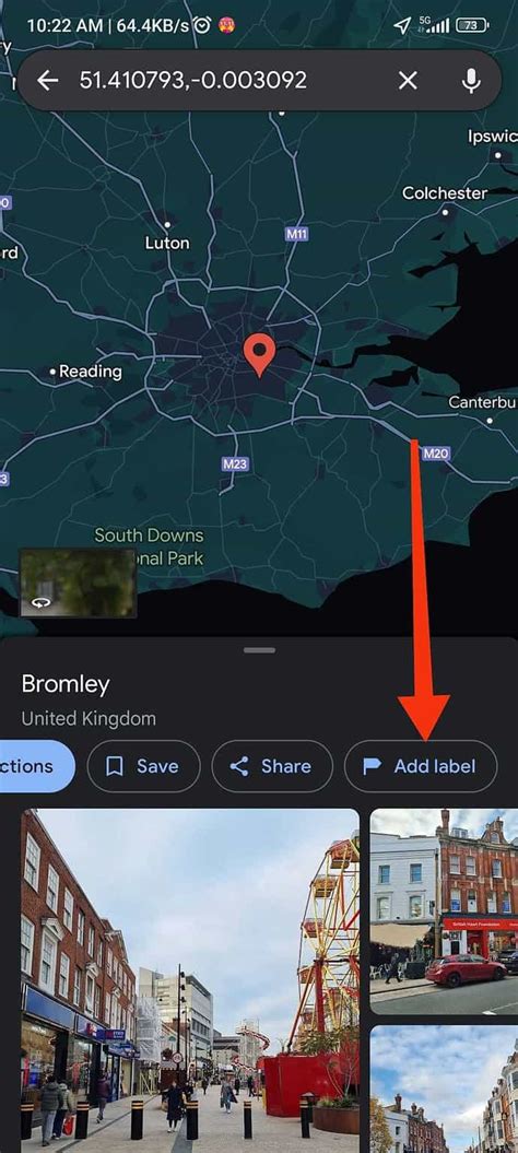 Add & Remove Labels in Android Google Maps 的图像结果