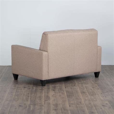 Buy Helios Clary Fabric 2-Seater Sofa - Beige from Helios by Home ...