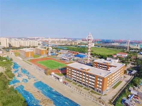 崇建公司唐山海港职教中心项目竣工 - 中国二十二冶集团有限公司