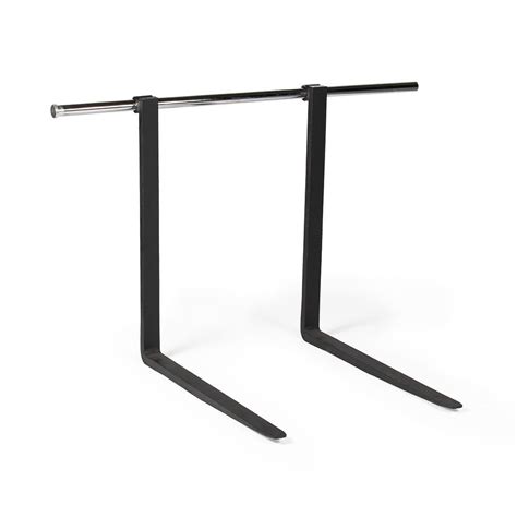 Buy Titan Attachments Over-The-Bucket Fork Kit, 48" x 48" Pallet Fork ...