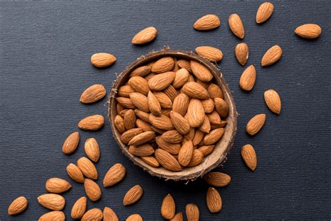 9 Evidence-Based Health Benefits of Almonds – Sri Sri Tattva