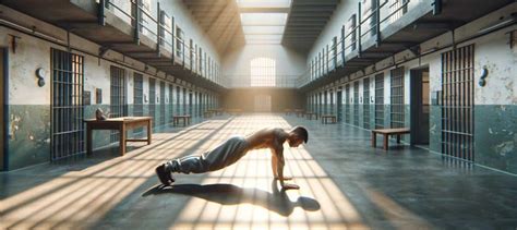 Image result for Prison Exercise Program