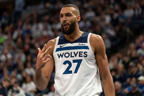 How Do We Accurately Measure Value In the Rudy Gobert Trade? - Zone ...