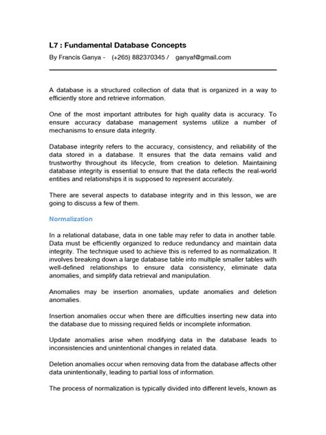 Image result for Database Basic Management Concepts