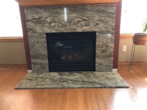 Fireplace Surround Stone Granite at Daniel Gilmore blog
