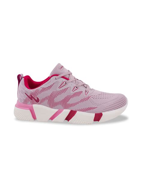 Buy Sports Shoes For Women: Jolly-New-Pink-Rani | Campus Shoes