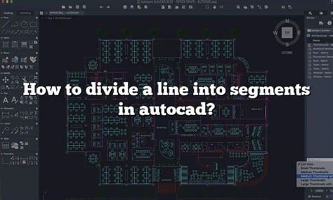 Image result for How to Divide Line in AutoCAD