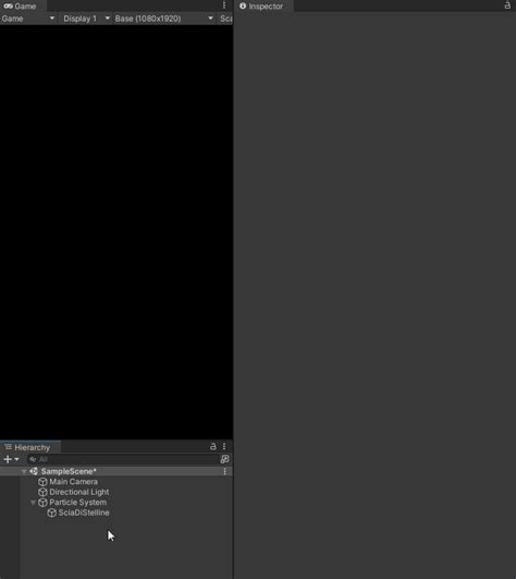 Unity Firework Particle 2D 的图像结果