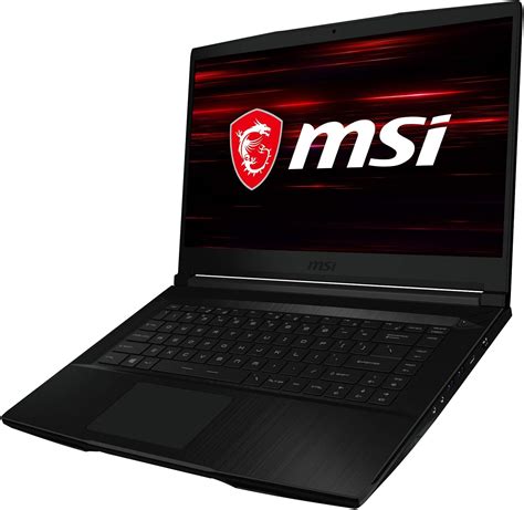 Buy MSI GF63 Thin and Light Gaming Laptop Computer 15.6 FHD IPS Display ...