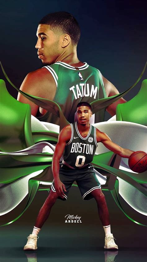 [100+] Jayson Tatum Pictures | Wallpapers.com