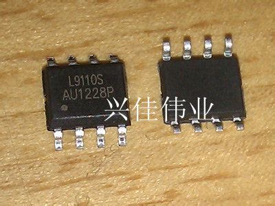 L9110 L9110S SOP8 H-bridge motor driver chip full-bridge motor ...