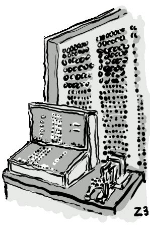 Image result for Z3 Computer