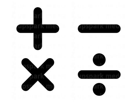 Image result for Round Sign Math