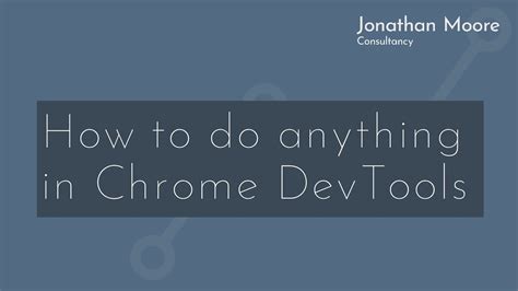 How to Use Developer Tools 的图像结果