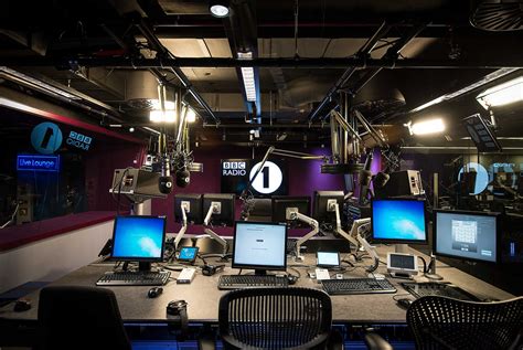 Public Service Broadcasters gravitate to Space - Space Studios Manchester