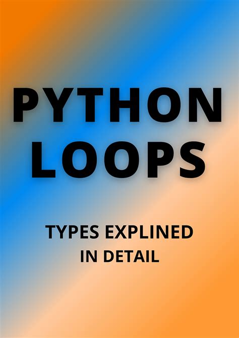 Image result for Loop Gyanxp in Python