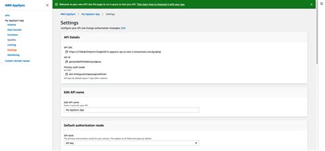 AppSync Tutorial 的图像结果