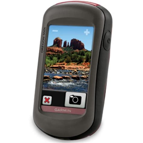 Garmin Oregon 550T Tutorial 的图像结果