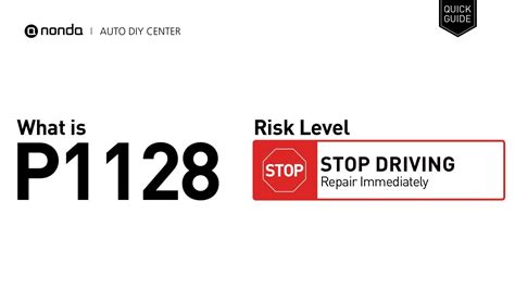 Rezultat imagine pentru P1128 Code