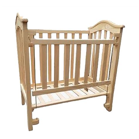 Cuna de bebe Celestial en madera – Almacenes Silver