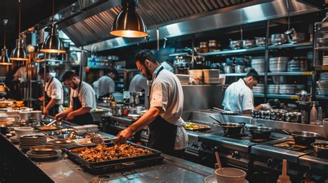 Busy Restaurant 的图像结果