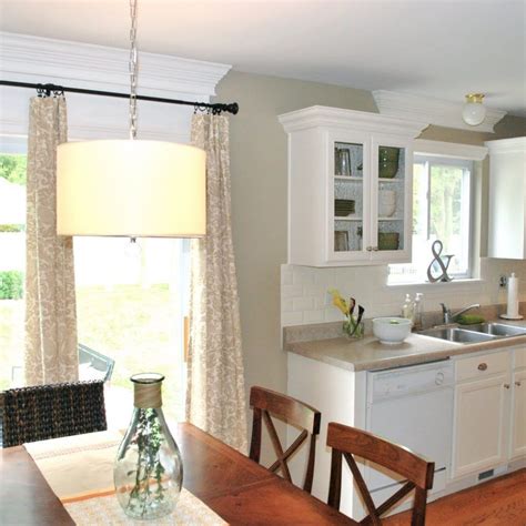 Kitchen Sliding Door Curtains at Beulah Insley blog