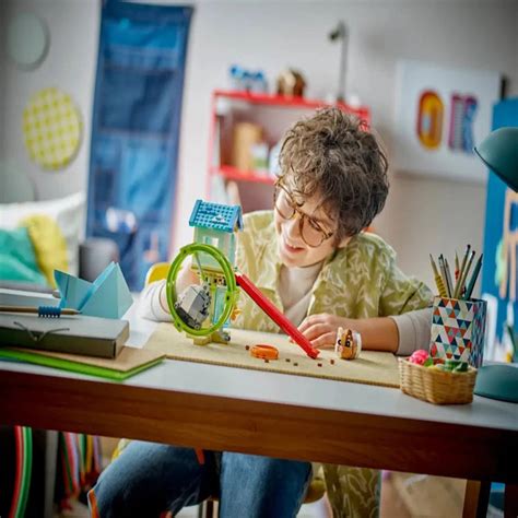 Lego 31155 Creator 3-in-1 Hamster Wheel ( 416 Pieces ) — Toycra