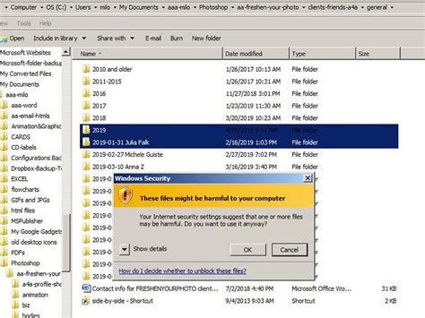 Image result for Error Message Against Files