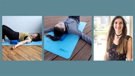 Gentle Yoga, Ball Rolling and Mindful Self-Compassion & NeuroMuscular ...