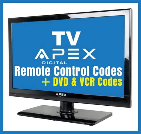 Image result for How to Program Apex Remote