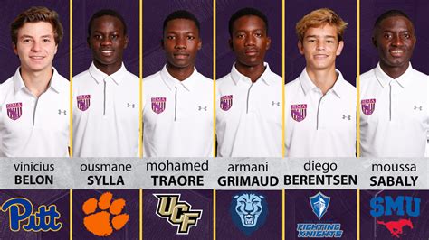Soccer Institute at Montverde Academy celebrates NCAA commitments ...