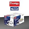 Buy Prestige 26cm/3.25L Tri-Ply Stainless Steel Splendor Kadai with Lid ...