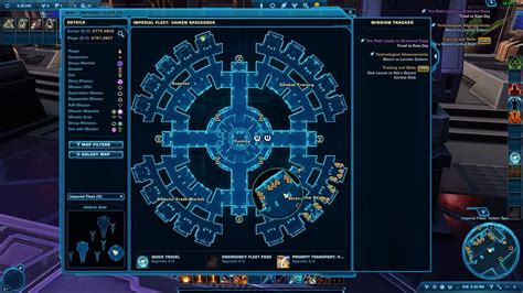 SWTOR Stronghold Guide 的图像结果