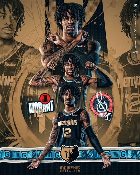 Ja Morant Edit Cool 4k Wallpaper