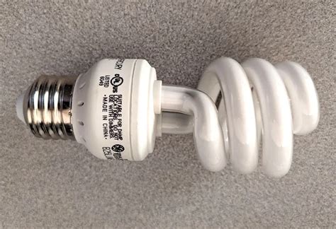 What are the constituent components of CFL bulbs? - EDN Asia